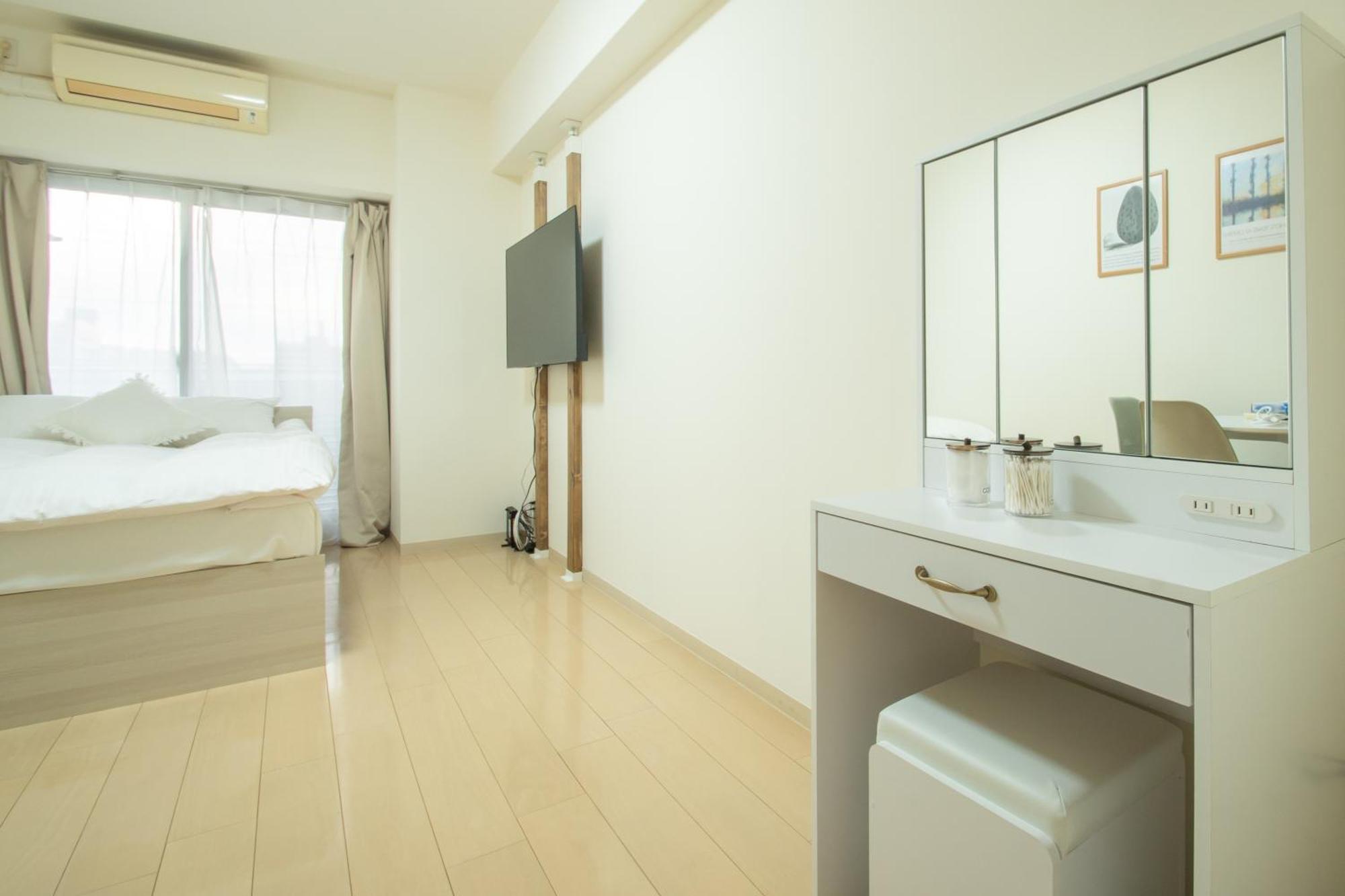 Cocone House Tengachaya Double Room Ósaka Exteriér fotografie
